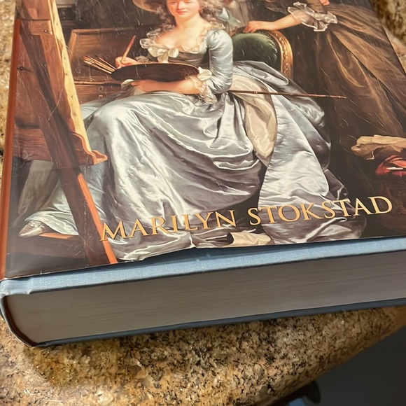 Art history book by Marilyn stokstad - Picture 2 of 7